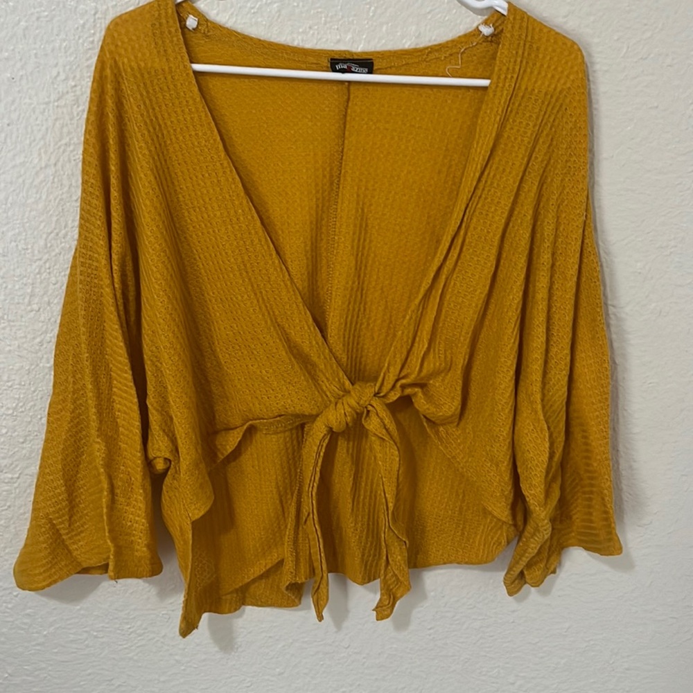 Lightly used shirt